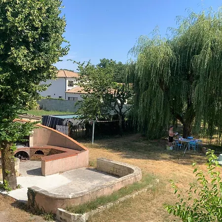 La Girondine Nord Estuaire Séjour à la campagne Peujard
