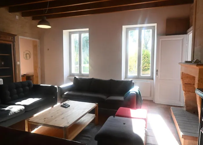 Landhuis La Girondine Nord Estuaire *